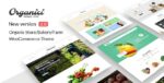 Organici – Tema WooCommerce para E-commerce - Imagem 2