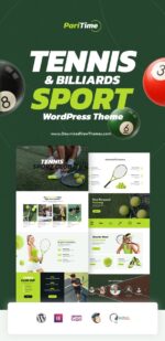 Paritime – Tema WordPress Profissional - Imagem 2