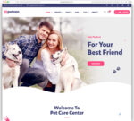 Petzen – Tema WordPress para E-commerce