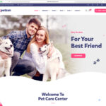 Petzen – Tema WordPress para E-commerce