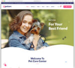 Petzen – Tema WordPress para E-commerce - Imagem 2