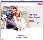 Petzen – Tema WordPress para E-commerce - Imagem 3