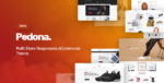 Pedona – Tema WooCommerce para Moda e Beleza