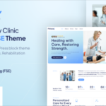 Pisiopax – Tema WordPress para Medicina