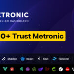 Metronic v9.5.0 - Responsive Admin Dashboard Template