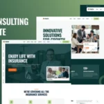 Prozen – Template HTML Profissional