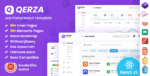 Qerza – Tema WordPress Profissional