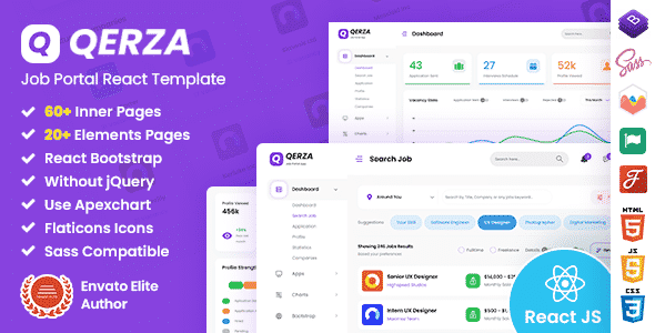 Qerza – Tema WordPress Profissional Qerza – Tema WordPress Profissional - Imagem 1