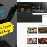 ApusListing – Tema WordPress Profissional