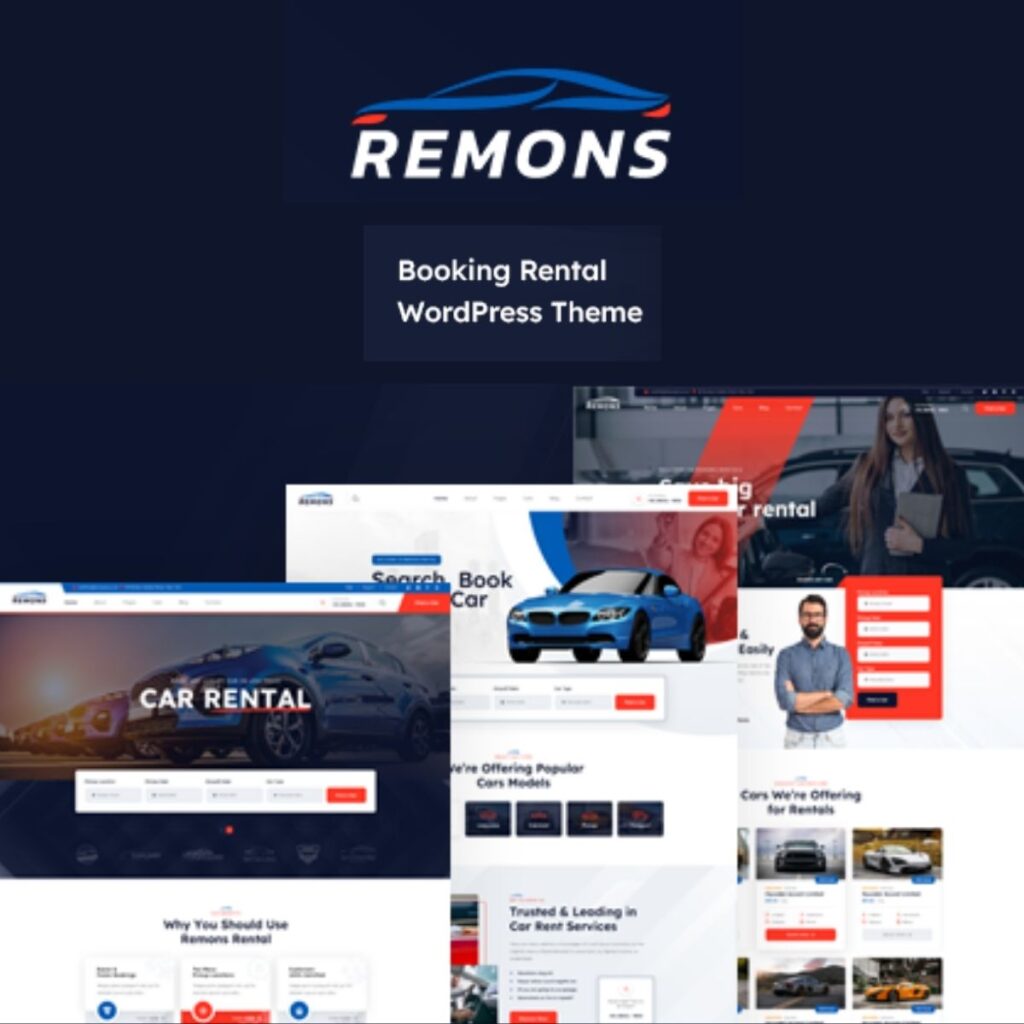 Remons – Tema WordPress para Turismo e Hotelaria Remons – Tema WordPress para Turismo e Hotelaria - Imagem 1