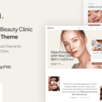 Skintiva – Tema WordPress para Medicina