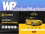 TaxiPark – Tema WordPress Profissional - Imagem 2