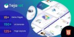 Tejarat – Template HTML Profissional - Imagem 2