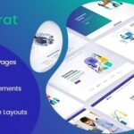 Tejarat – Template HTML Profissional