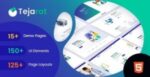 Tejarat – Template HTML Profissional - Imagem 3
