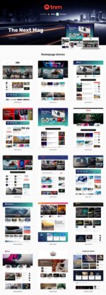 The Next Mag – Tema WordPress para E-commerce - Imagem 2