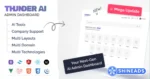 Thunder AI – Tema WordPress Profissional - Imagem 2