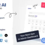 Thunder AI – Tema WordPress Profissional