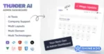 Thunder AI – Tema WordPress Profissional - Imagem 3