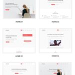 Vakavia – Tema WordPress para Landing Page
