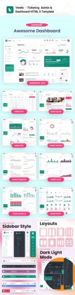 Ventic – Tema WordPress para Eventos - Imagem 3