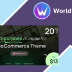Vineta – Tema WooCommerce para E-commerce