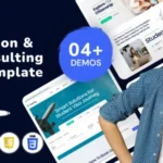 VisaFly – Template HTML Profissional