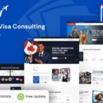Visaway – Template HTML Profissional