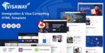 Visaway – Template HTML Profissional