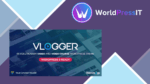 Vlogger – Tema WordPress para Educação - Imagem 3