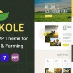 Agrikole – Tema WordPress Profissional
