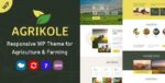 Agrikole – Tema WordPress Profissional