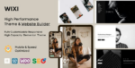 Wixi – Tema WordPress com Elementor para Turismo e Hotelaria - Imagem 2