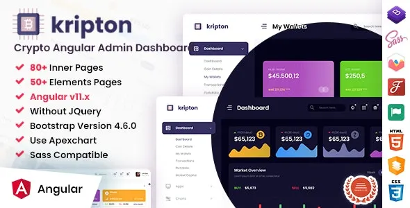 Kripton – Tema WordPress Profissional Kripton – Tema WordPress Profissional - Imagem 1