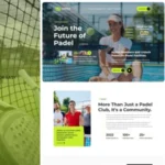Adelux – Template HTML Profissional