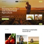 Agrarian – Tema WordPress para Gastronomia