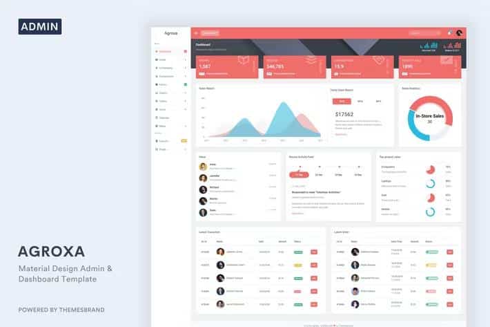 Agroxa – Tema WordPress Profissional Agroxa – Tema WordPress Profissional - Imagem 1