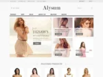 Alysum – Tema WordPress para E-commerce