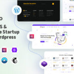 Nexsas – Tema WordPress para Tecnologia e SaaS
