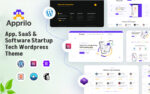 Nexsas – Tema WordPress para Tecnologia e SaaS