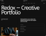 Redox – Template HTML para Turismo e Hotelaria - Imagem 4