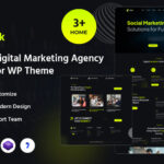 ART – Tema WordPress para Marketing e Agência