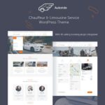 AutoRide – Tema WordPress para Turismo e Hotelaria - Imagem 3