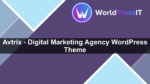 Avtrix – Tema WordPress para Turismo e Hotelaria - Imagem 3