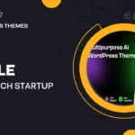 Azzle – Tema WordPress para Tecnologia e SaaS