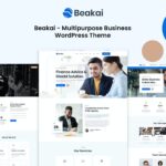 Beakai – Tema WordPress Profissional