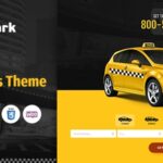 TaxiPark – Tema WordPress Profissional