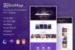 BizMap – Tema WordPress Profissional