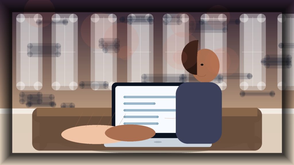 Imagem humanizada relacionada a Temas WordPress para e-commerce