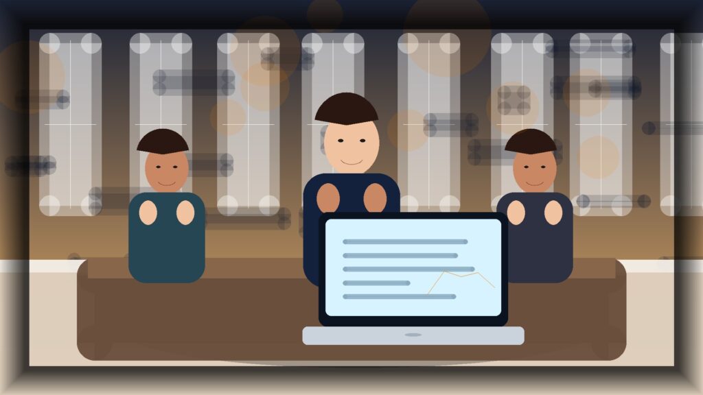 Imagem humanizada relacionada a Temas WooCommerce